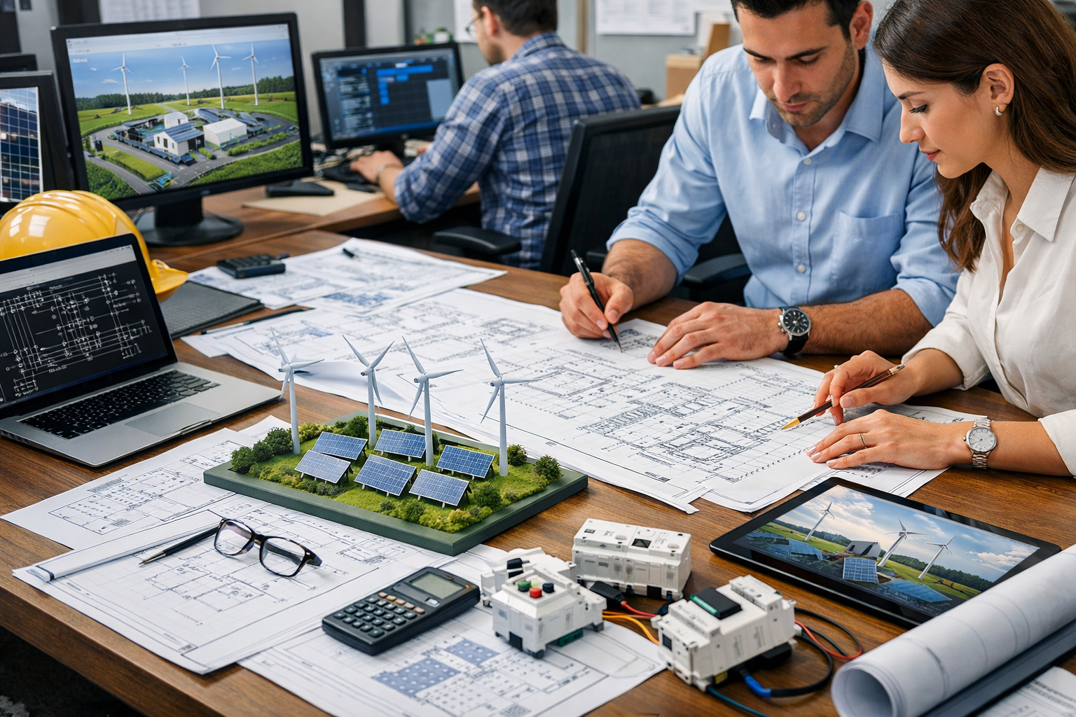 Projelendirme Hizmetleri