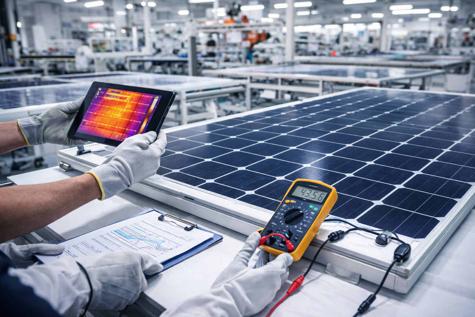 Soğuk depo enerji çözümü