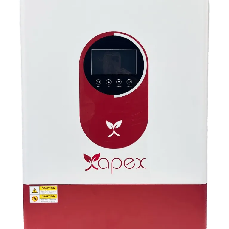 Apex Pro Serisi Akıllı İnverterler