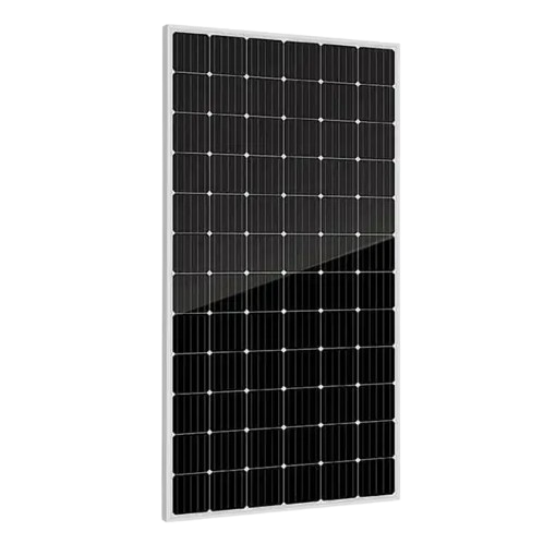 Apex Half-Cut Monokristal Full Black Güneş Panelleri