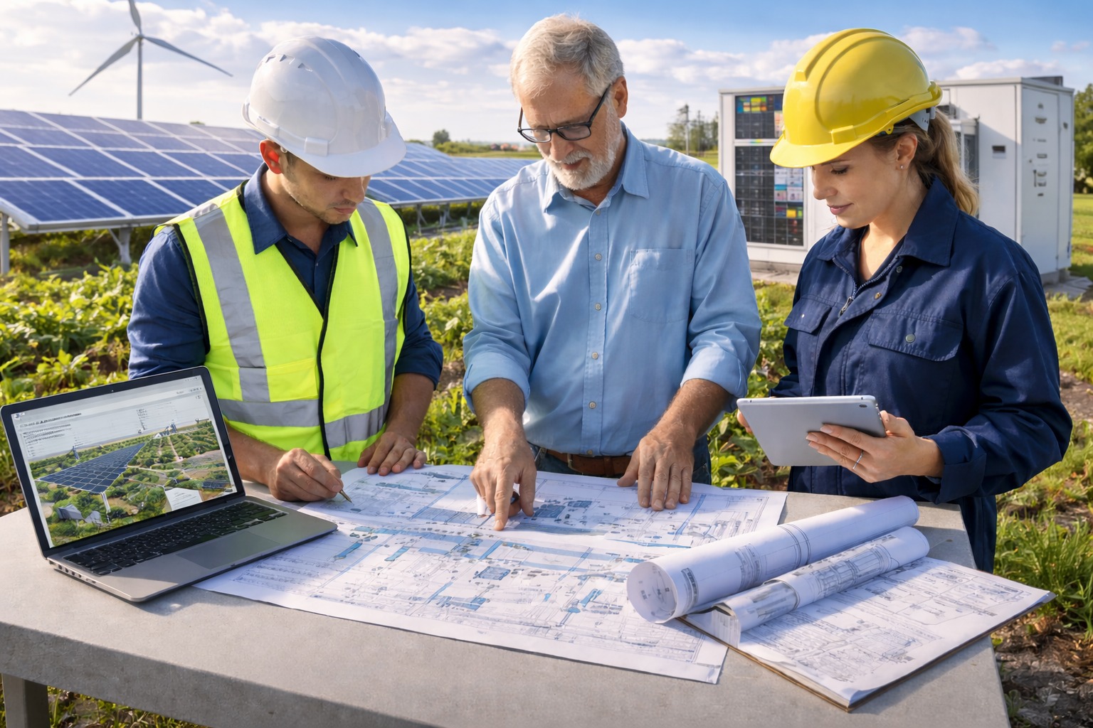 Projelendirme Hizmetleri