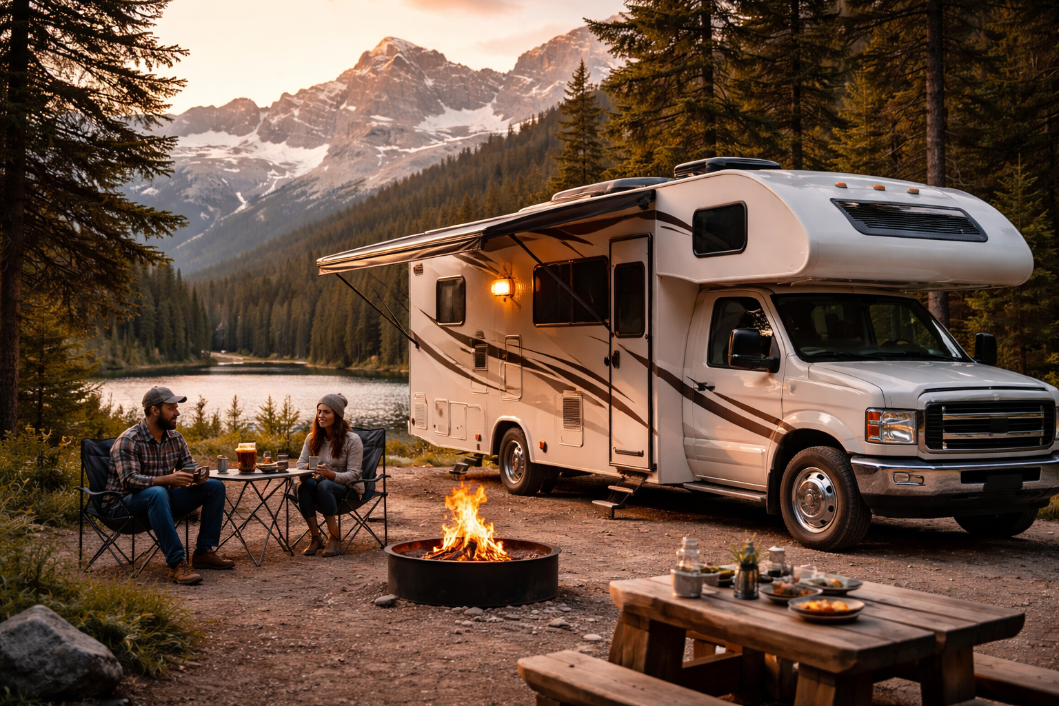 Karavan Başlangıç Paketi