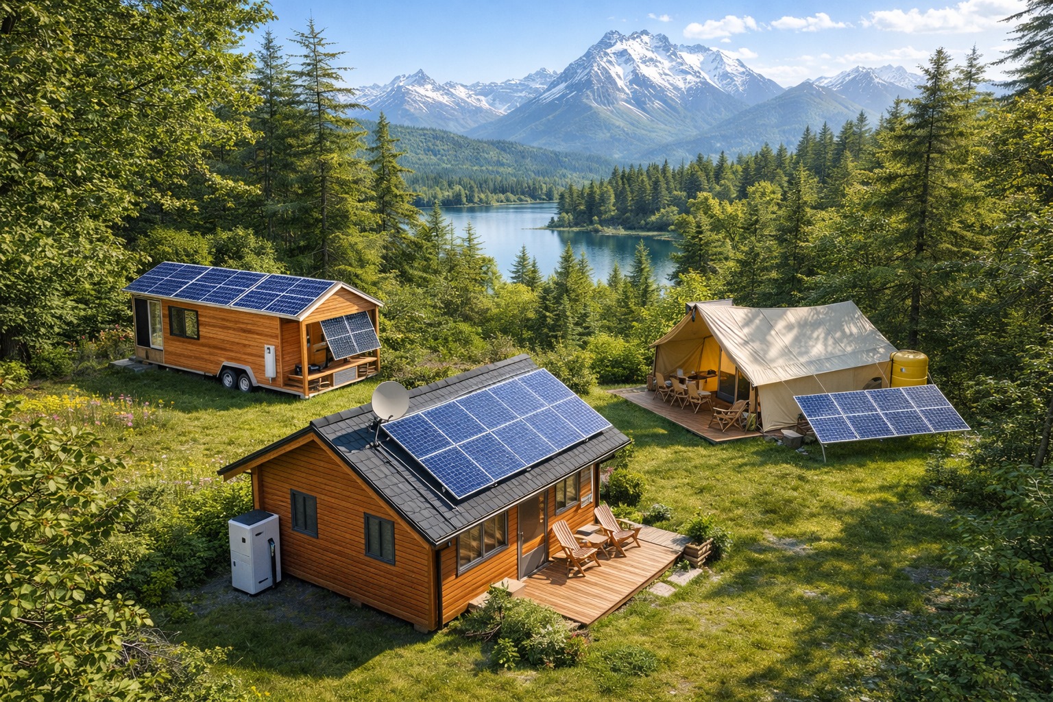Off-Grid Sistemler