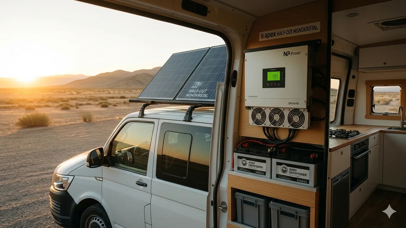 Off-Grid  Sistemleri Nelerdir? Nasıl Çalışır? (2026 Rehber)