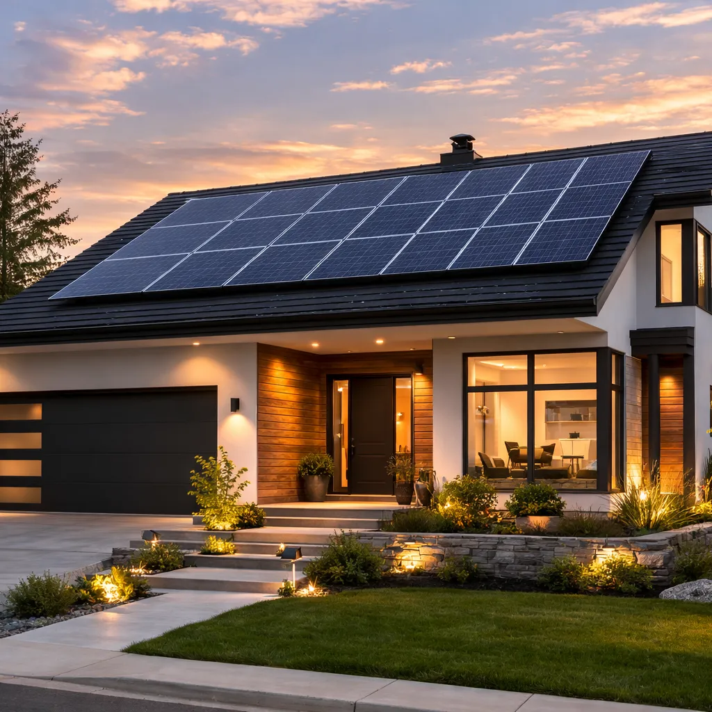 Off-Grid Yüksek Kapasite Paketi