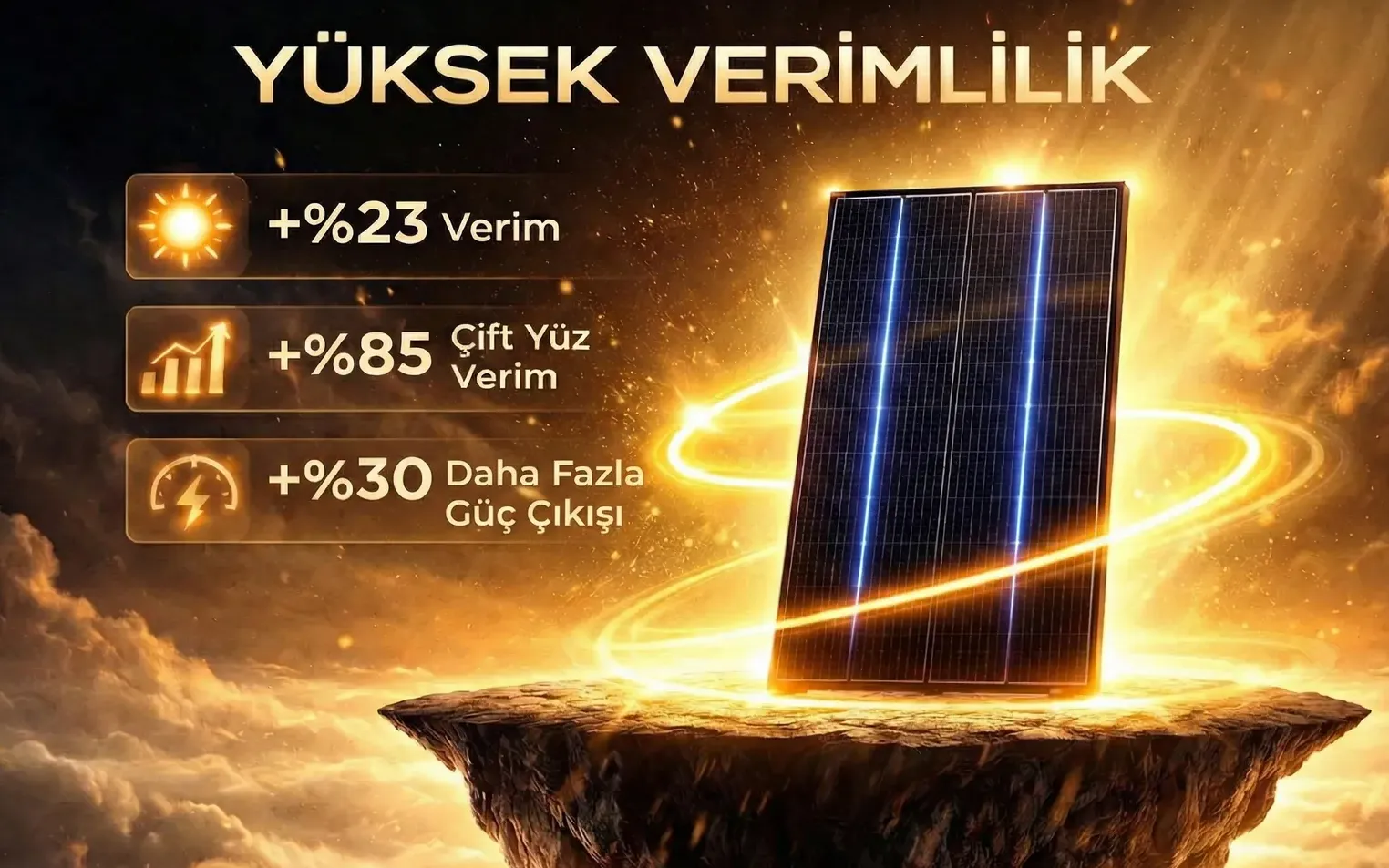 Yüksek Verimlilik