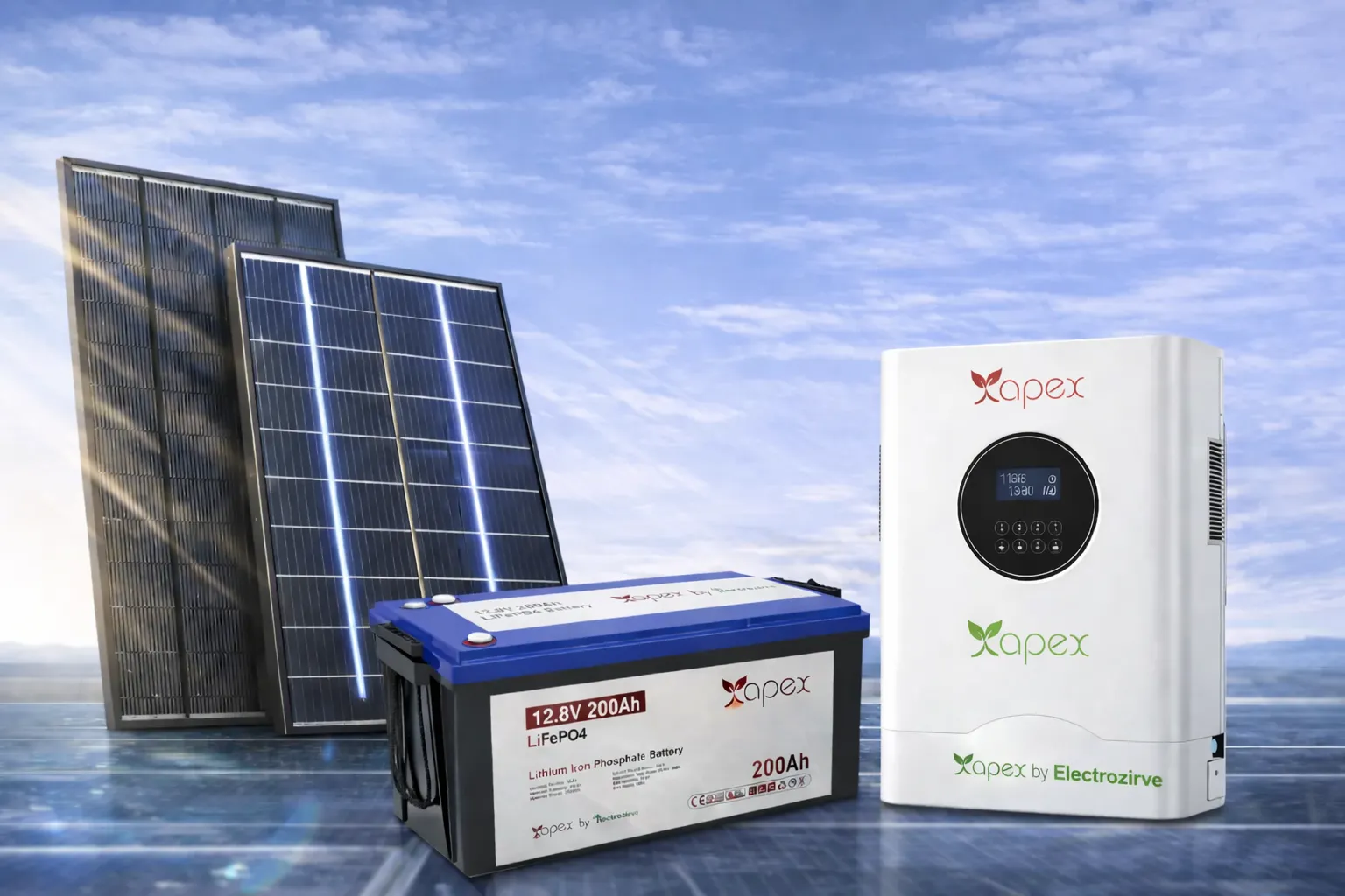 En Yüksek Verimlilikle Daha Hızlı Şarj Edin