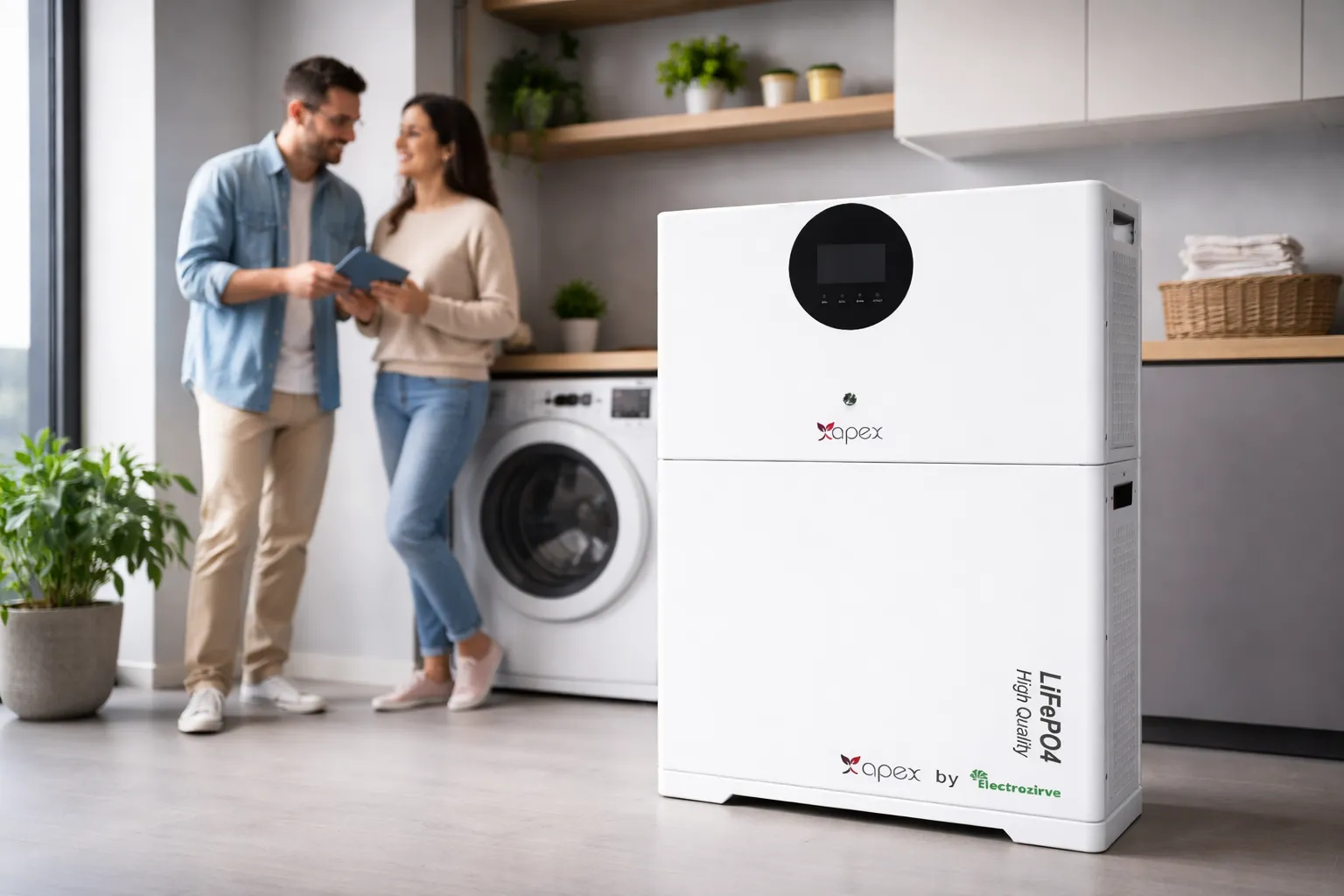 Apex ESS Teknik Yetenekleri