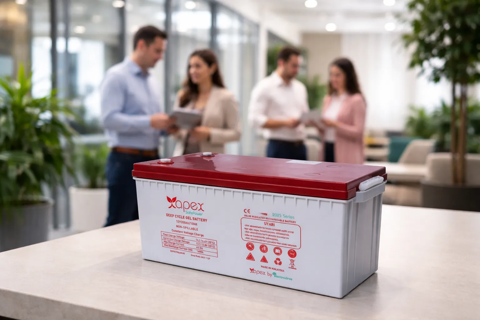 Solar ve Mobil Kullanıma Uygun