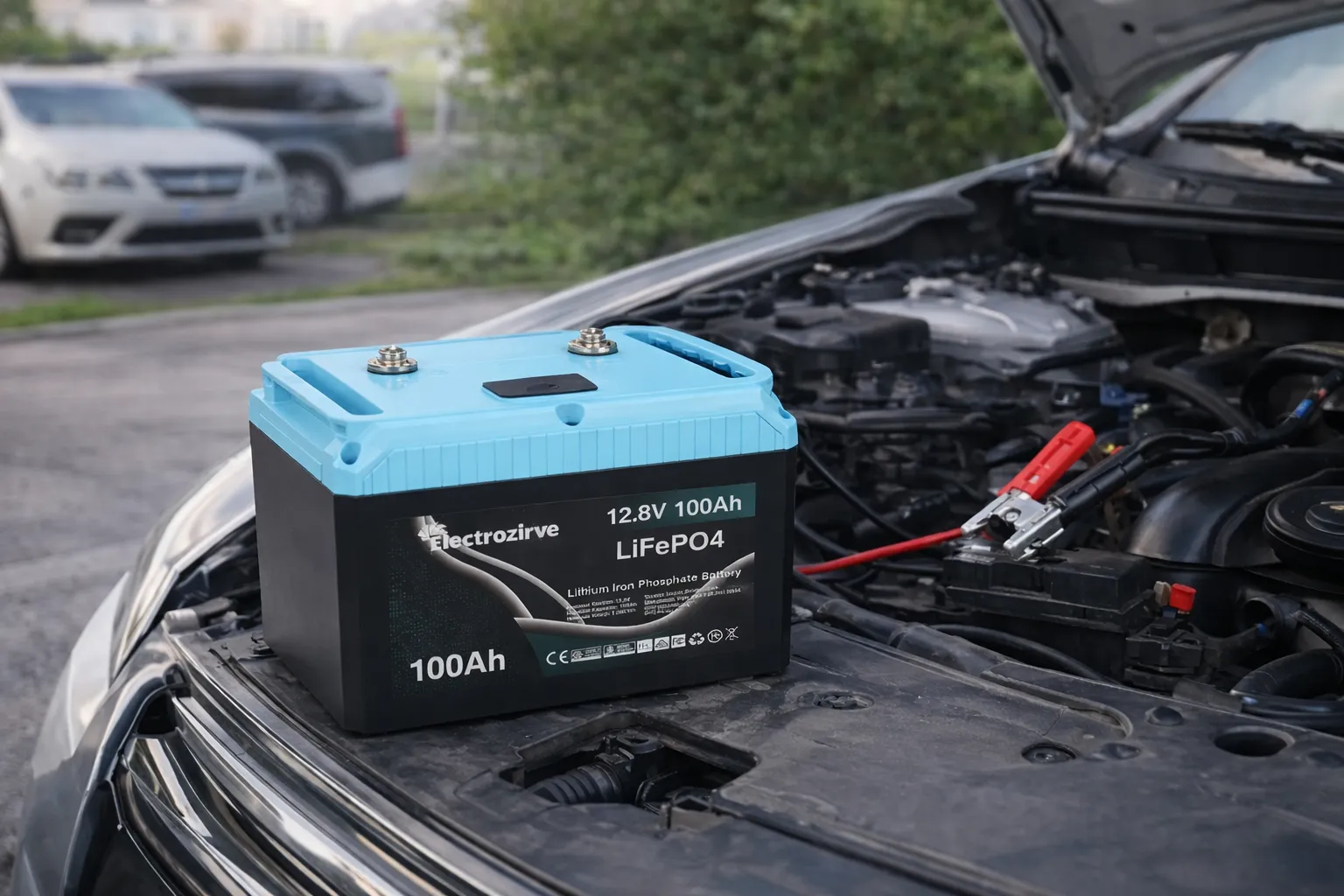 Yüksek Çevrim Ömrü