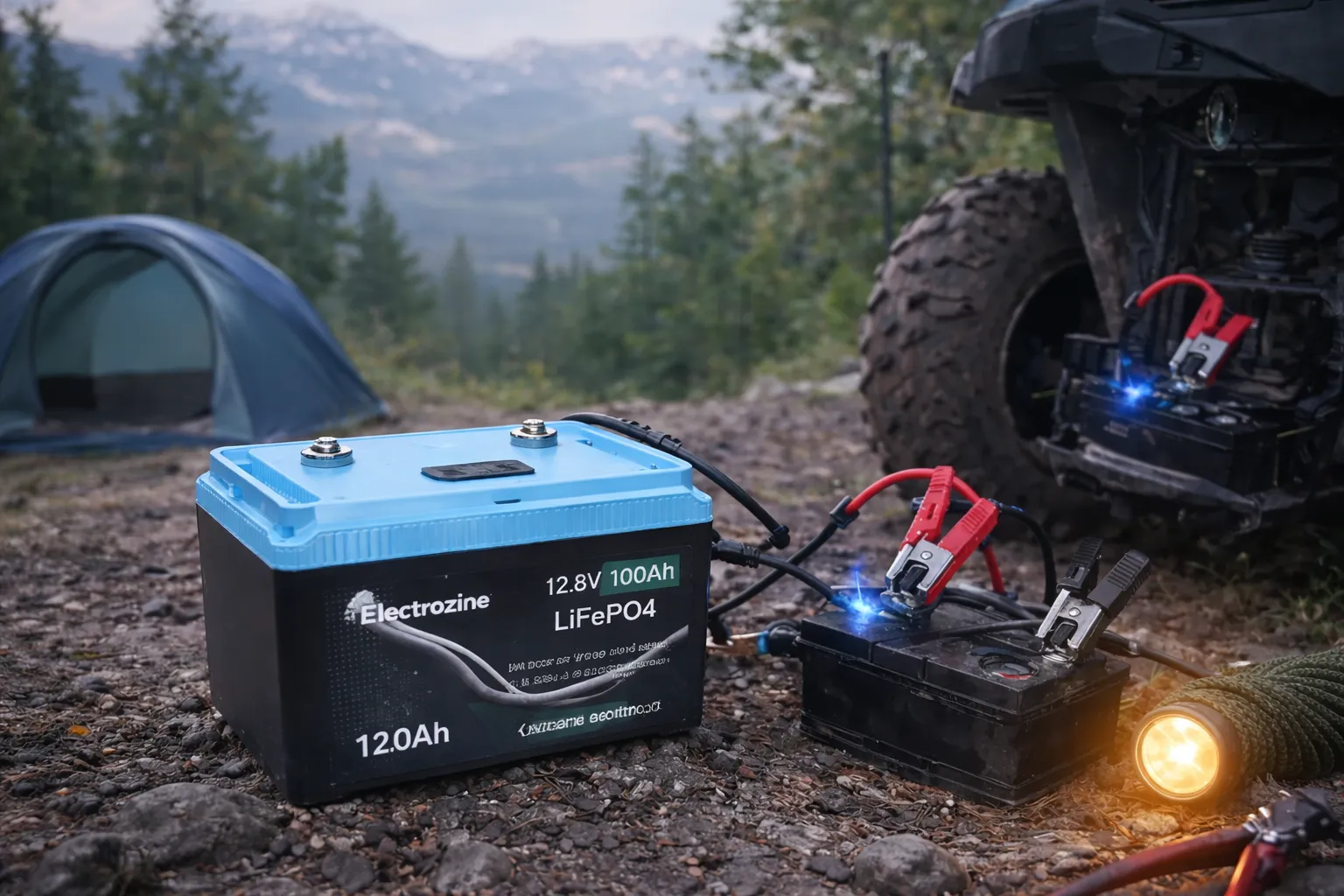 Hızlı ve Verimli Şarj