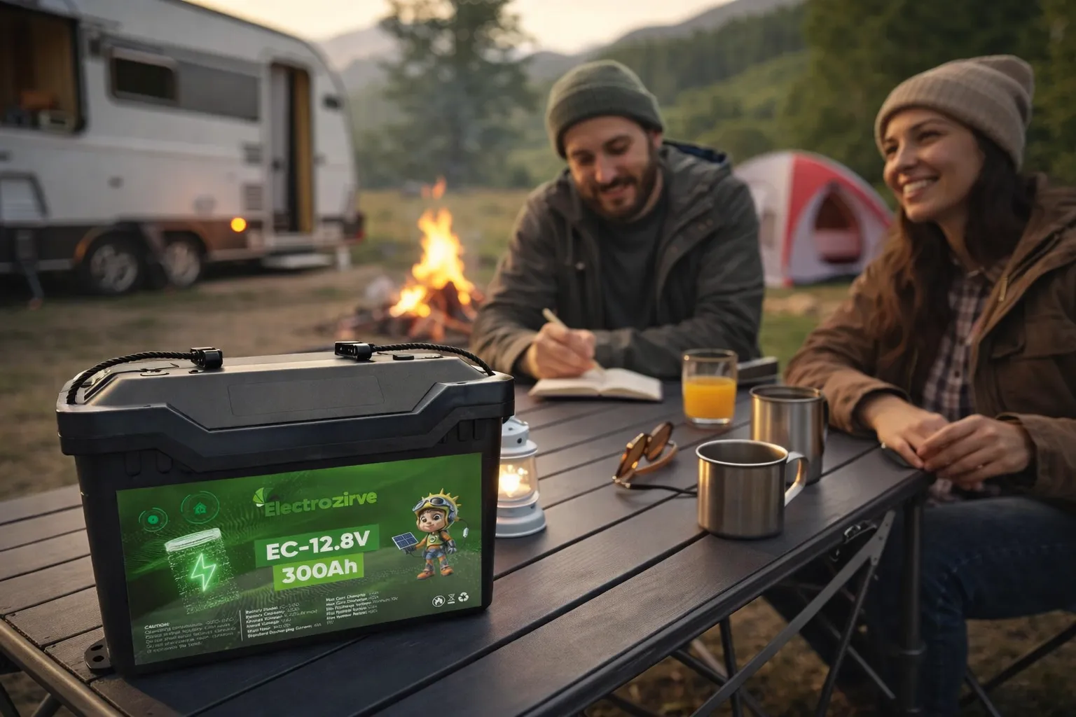 150Ah/200Ah/300Ah Esnek Kapasite