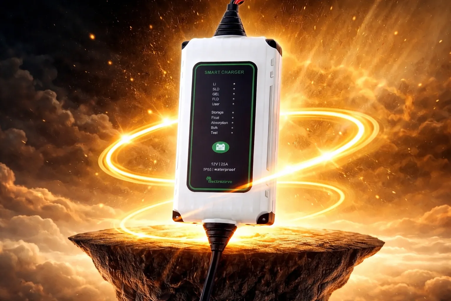 Akıllı Şarj Yaklaşımı