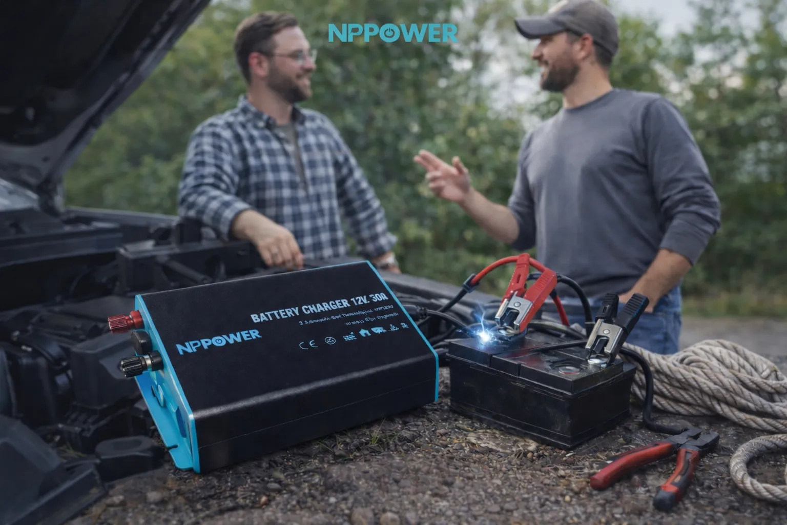 Günlük Kullanımda Stabil Şarj Yönetimi