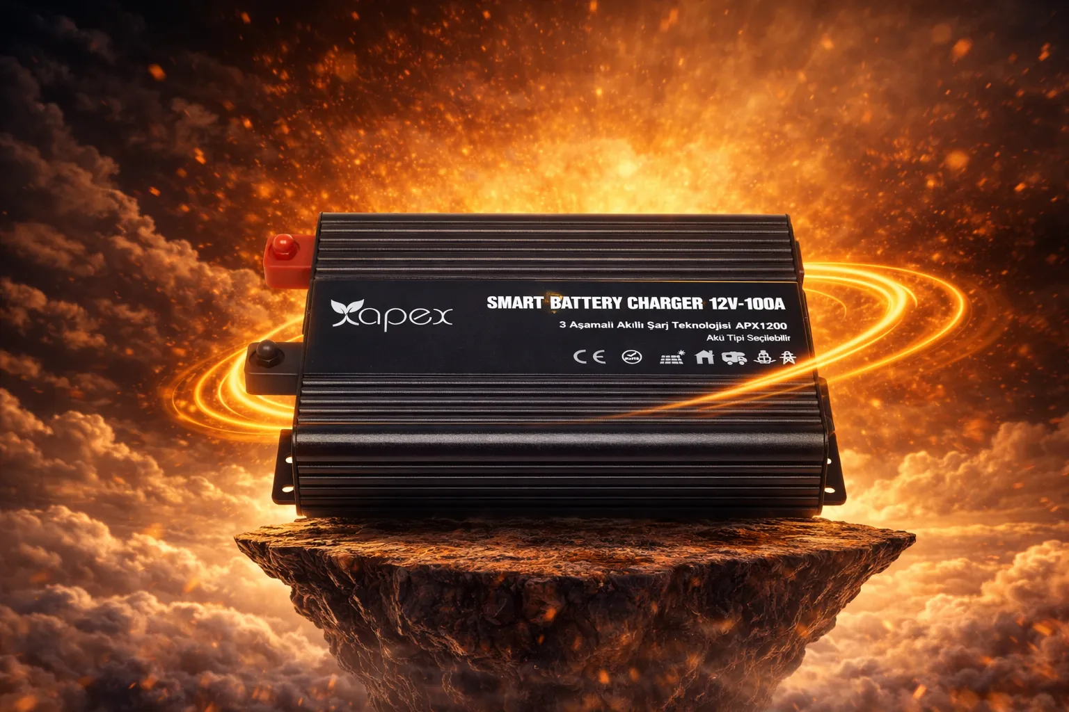 Akıllı Çok Aşamalı Şarj