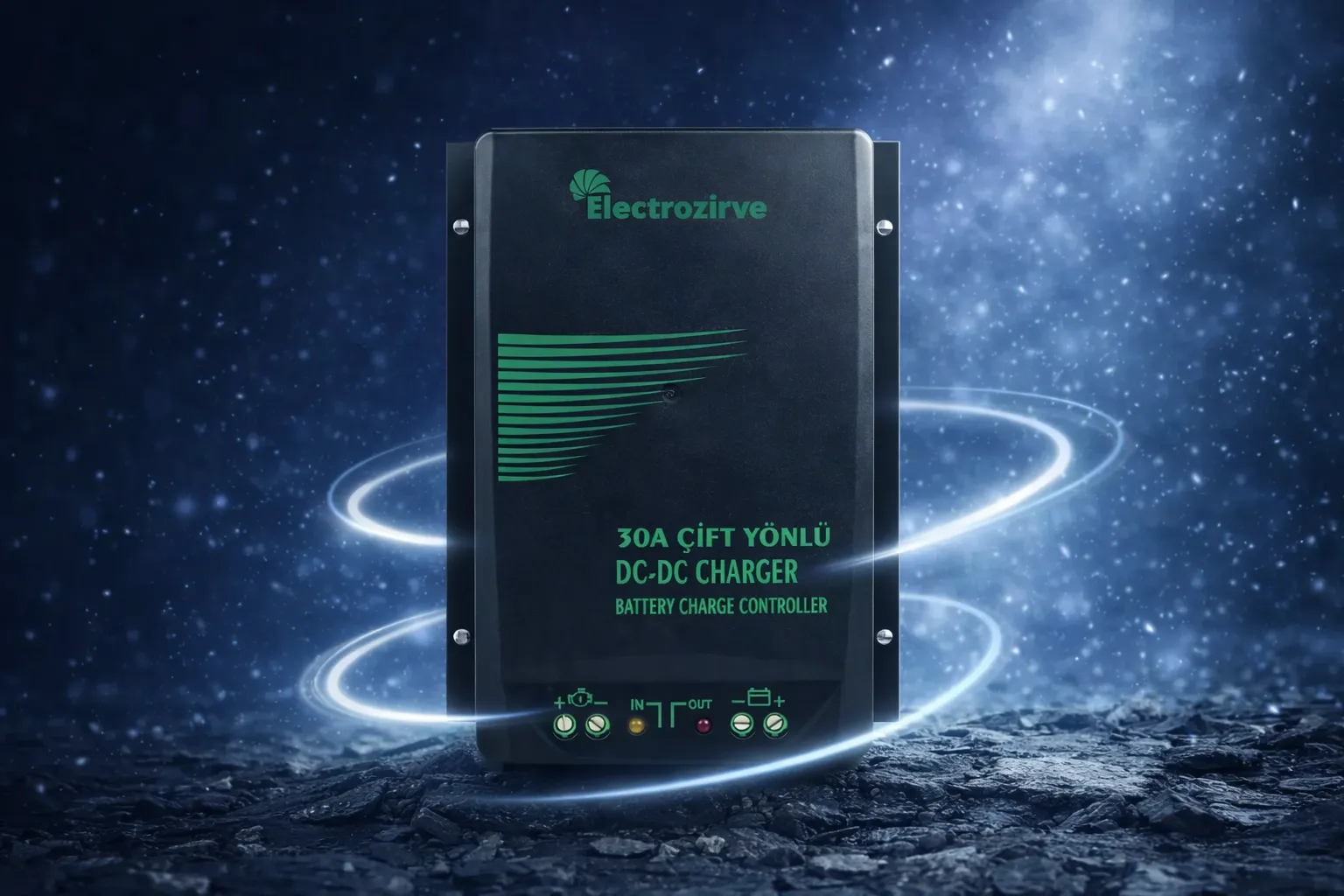 Koruma Fonksiyonları ile Güvenli Kullanım