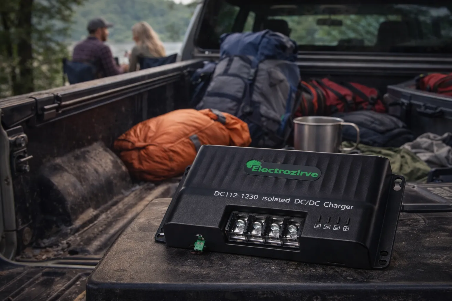 Mobil Sistemlerde Stabil ve Kontrollü Şarj