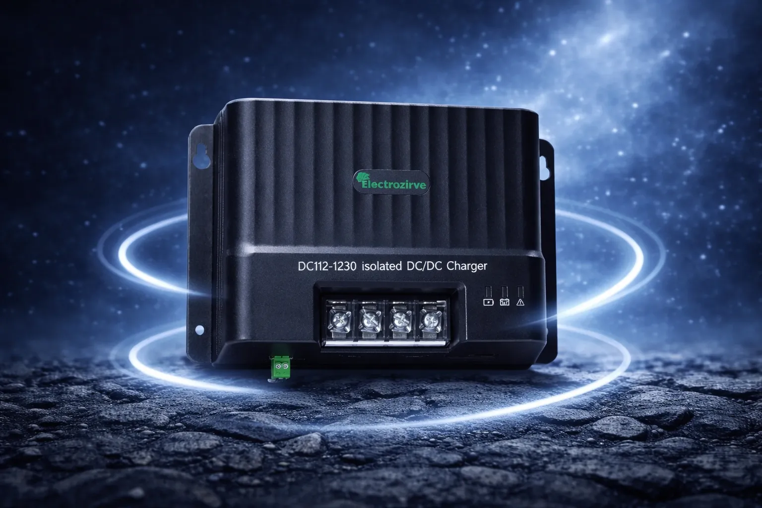 Akıllı Çok Aşamalı Şarj