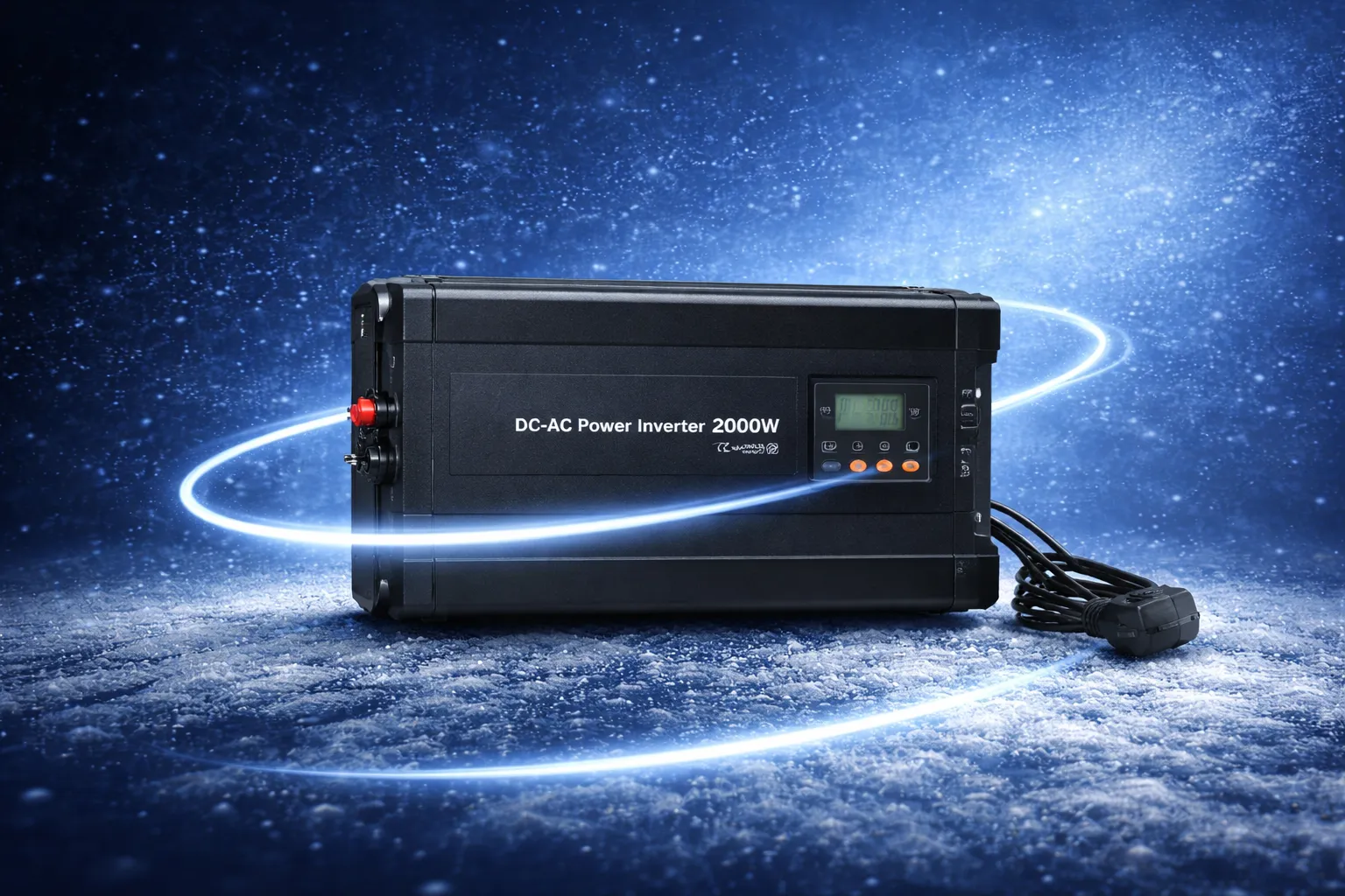 Dahili Transfer Switch ile Kesintisiz Güç Geçişi