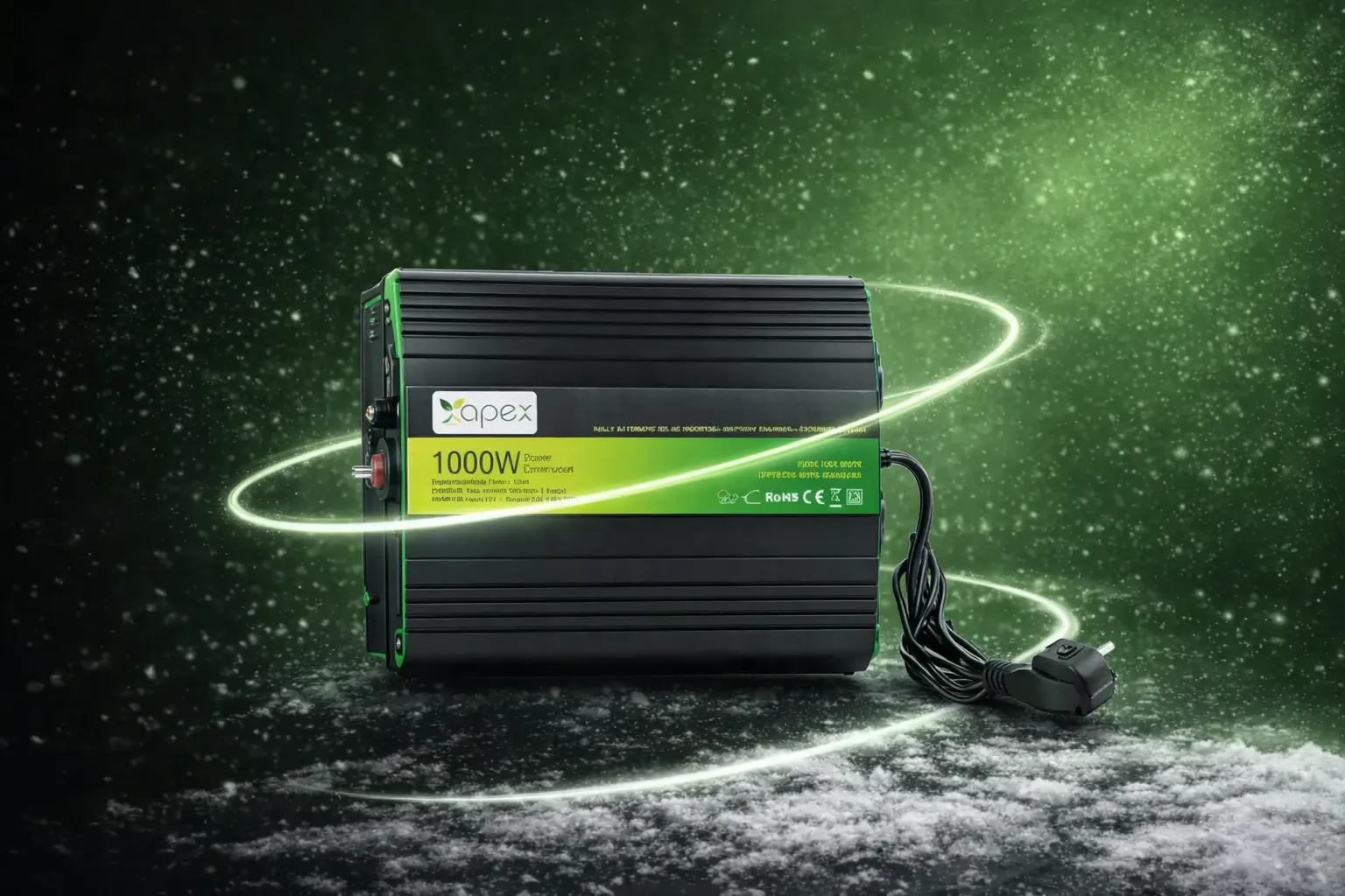 Dahili Transfer Switch ile Kesintisiz Güç Geçişi