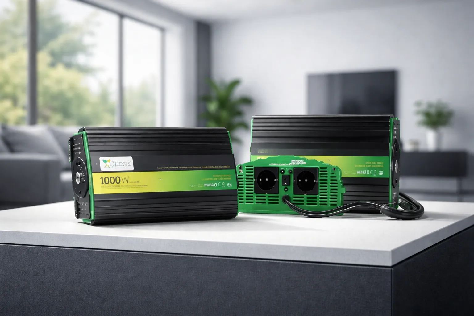 Fişli Dahili AC Bağlantı Kablosu