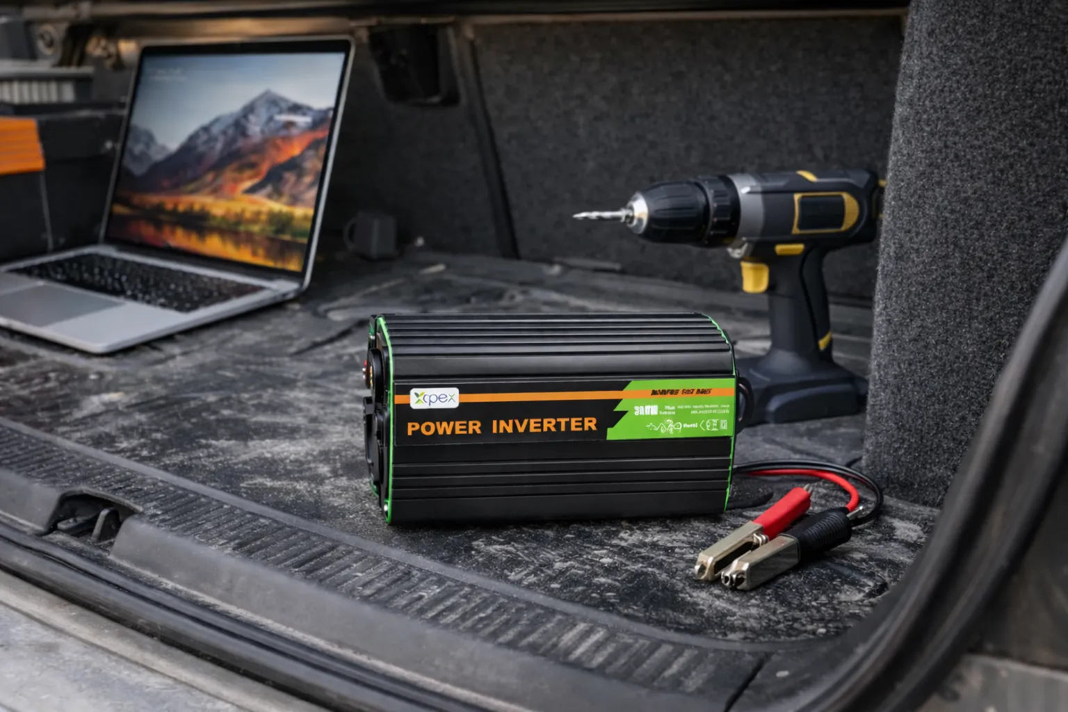 Fişli Dahili AC Bağlantı Kablosu