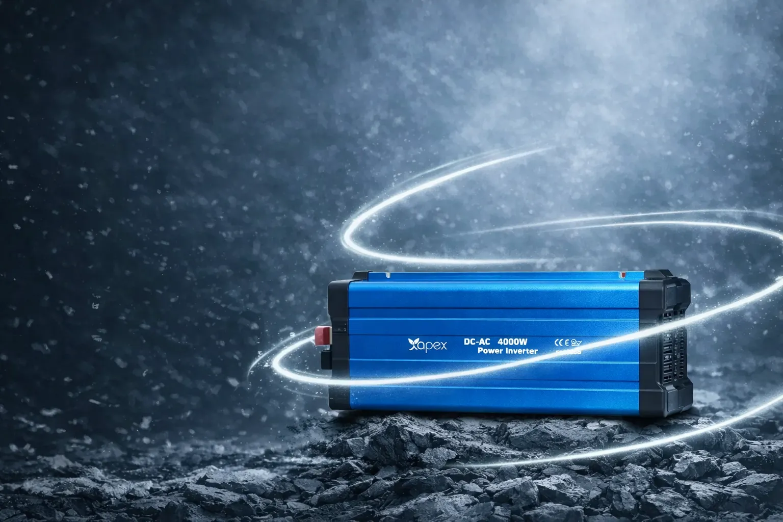 Saf Sinüs Dalga Çıkışı