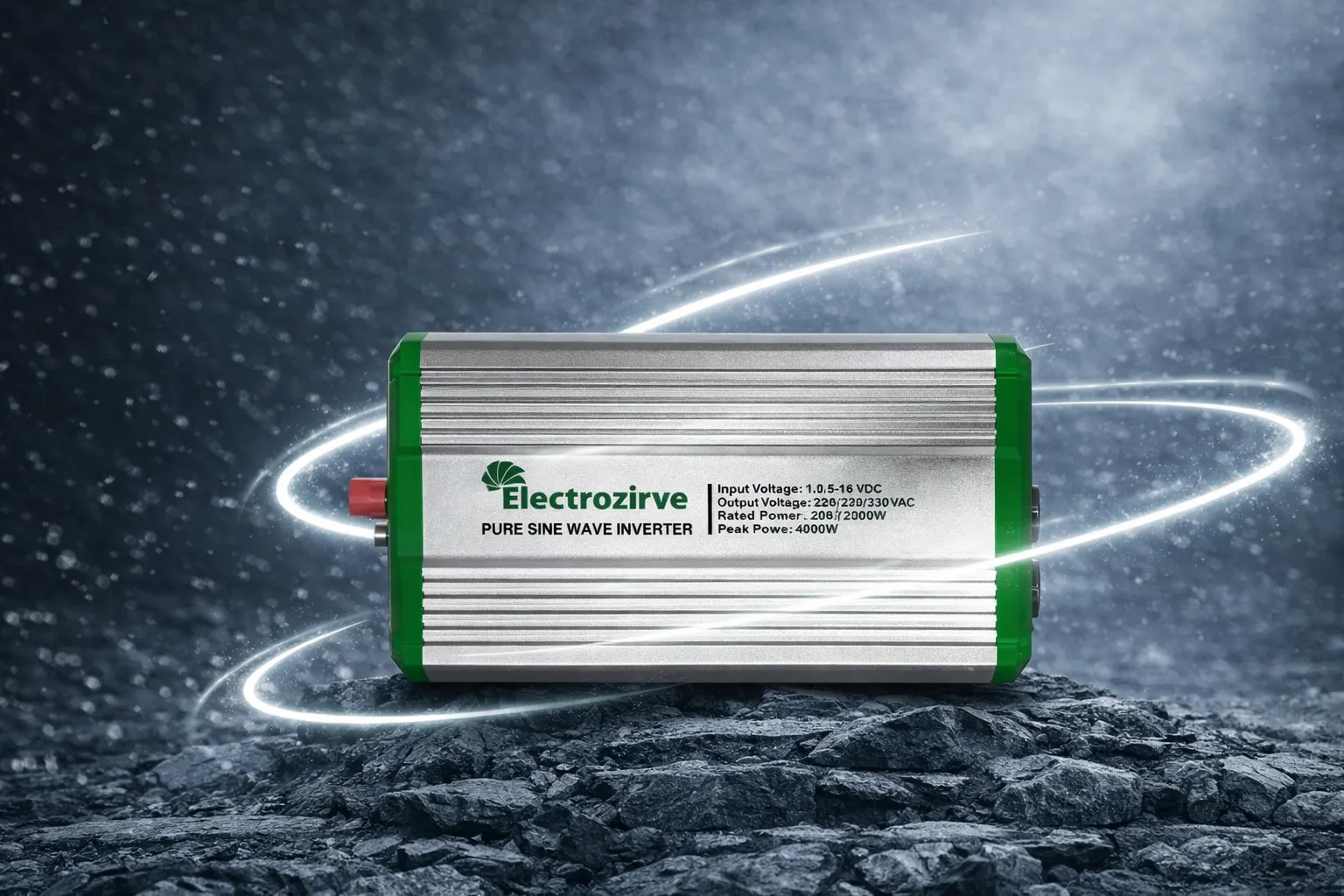 12V Sistemlere Uyumlu Esnek Güç