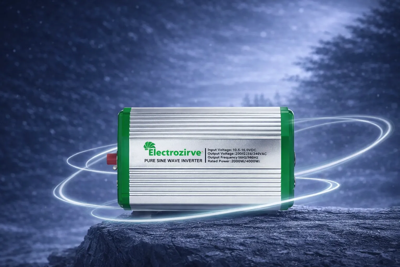 Tam Sinüs Dalga Çıkışı