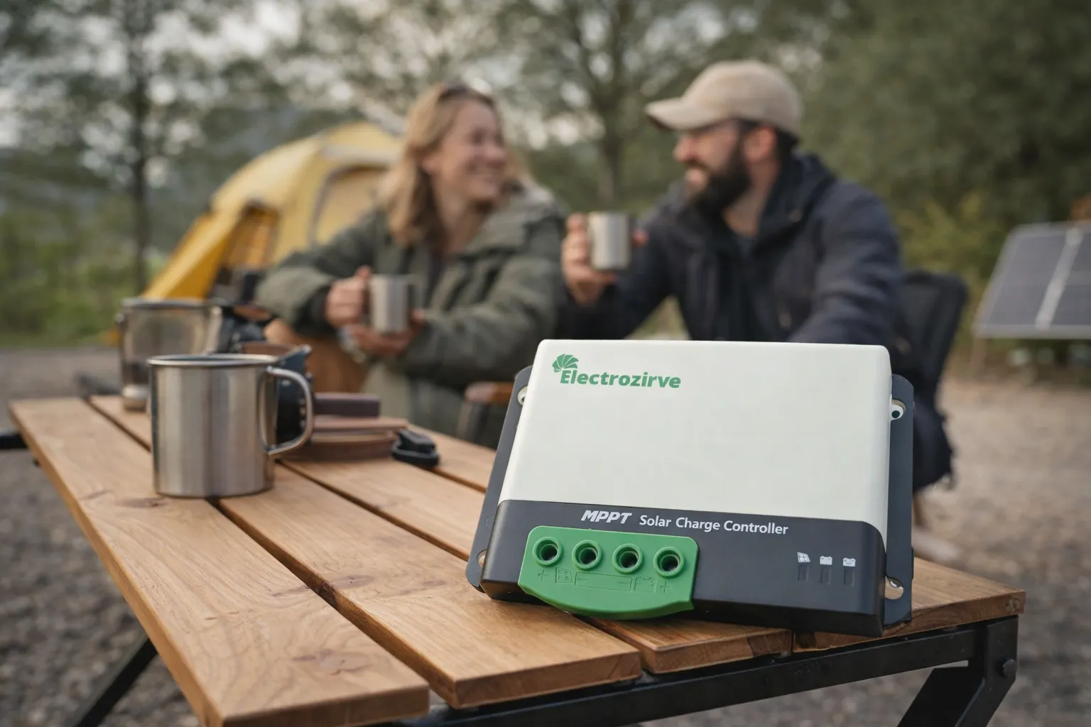 MC Serisi ile Dengeli ve Verimli Şarj Yönetimi