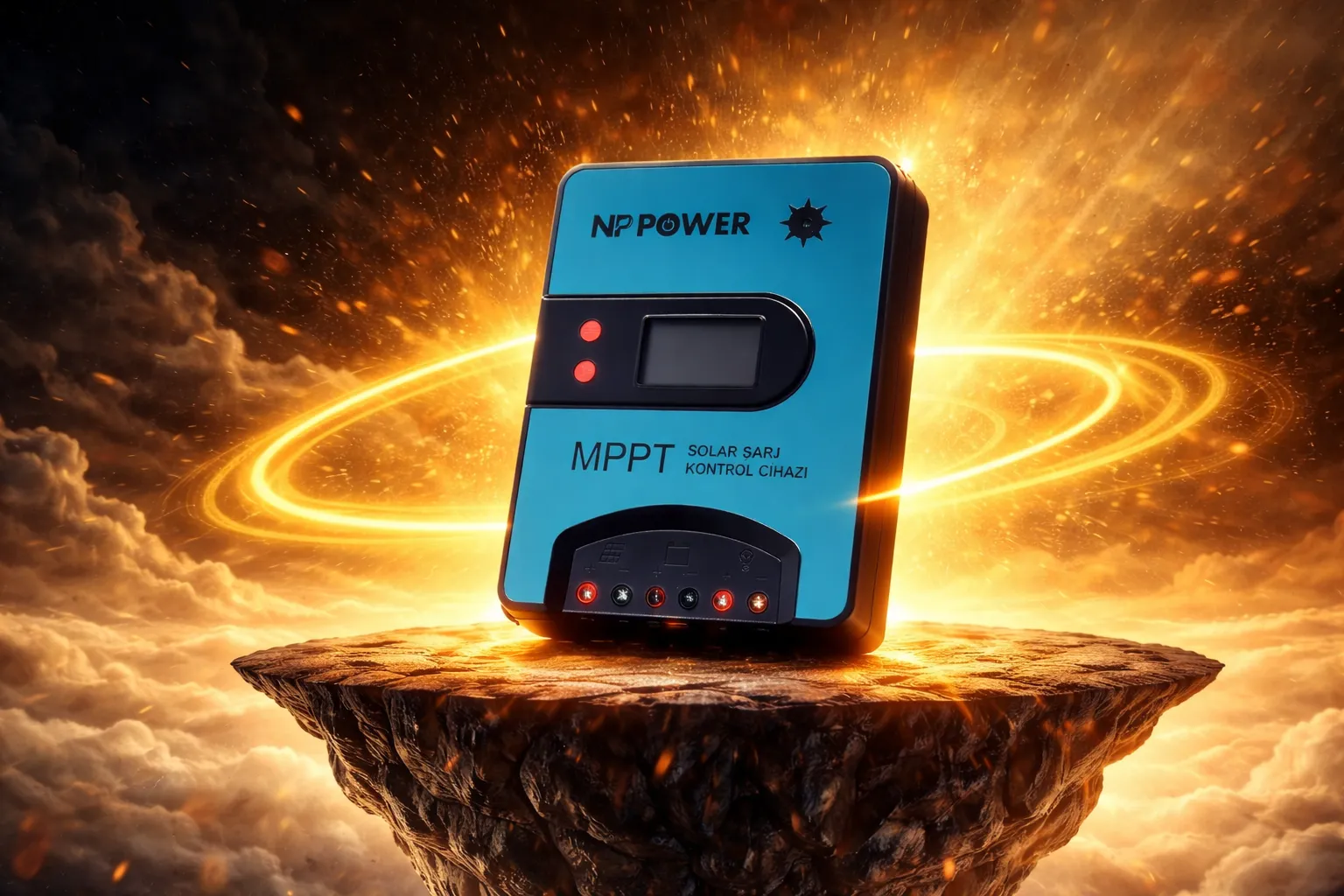 12V/24V Otomatik Algılama