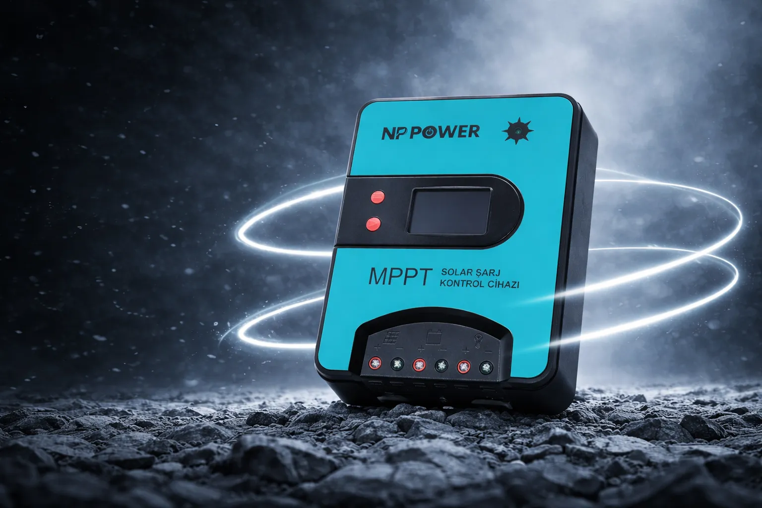 MPPT ile Yüksek Verim