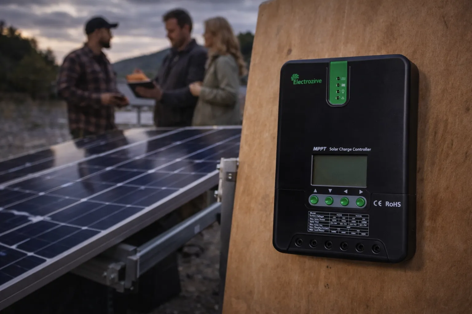 ML Serisi ile Stabil ve Verimli Şarj Performansı