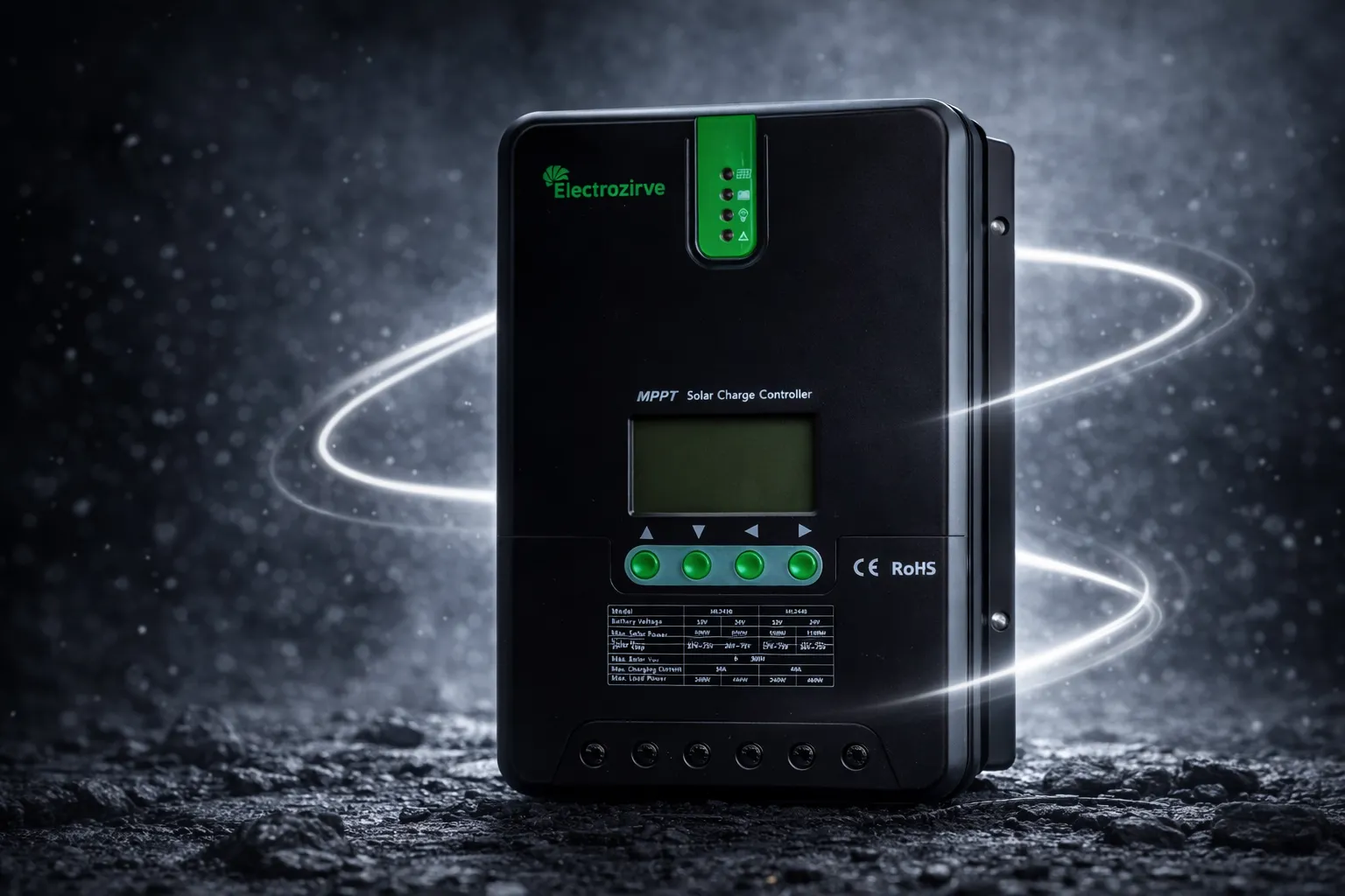 MPPT ile Maksimum Güç Takibi