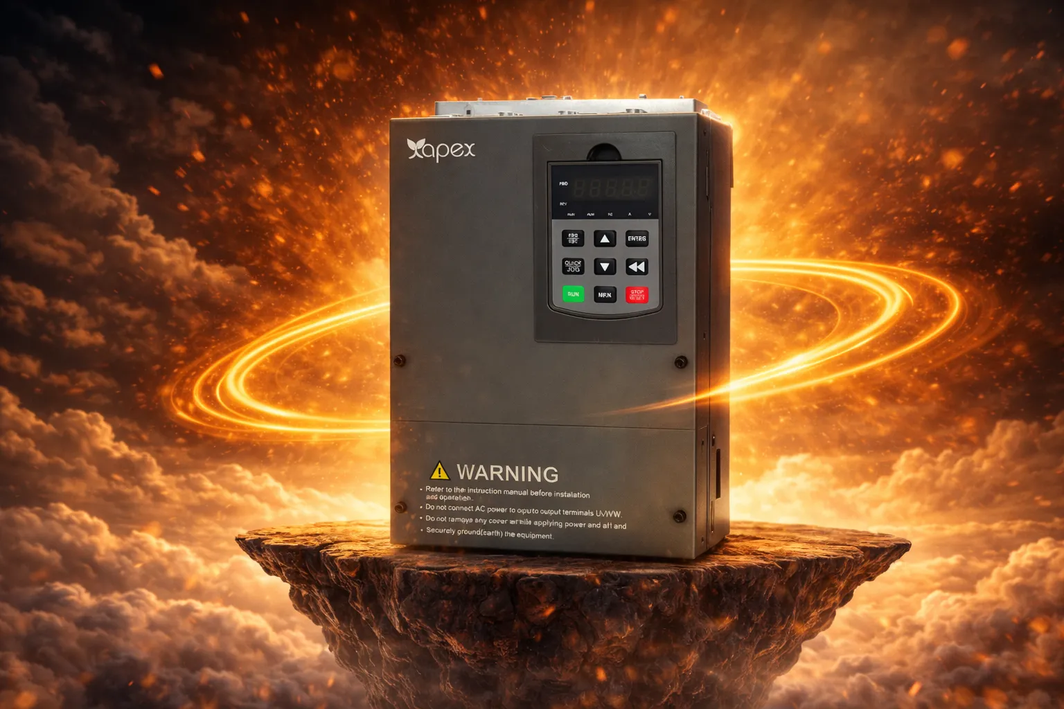 Hassas Hız ve Tork Yönetimi