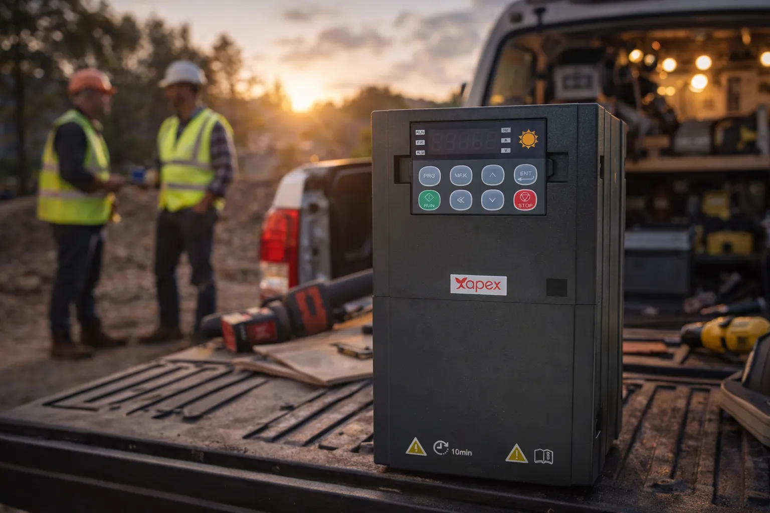 Monofaze Uygulamalarda Verimli Sürüş Yönetimi