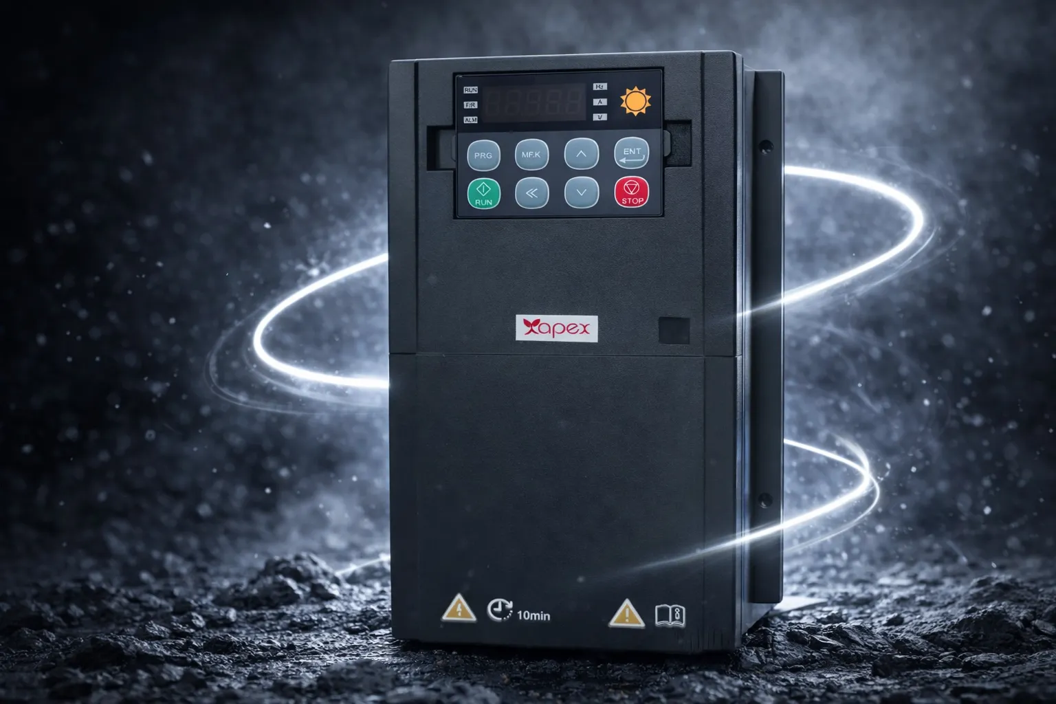 2.2kW / 3.7kW Esnek Güç Seçimi