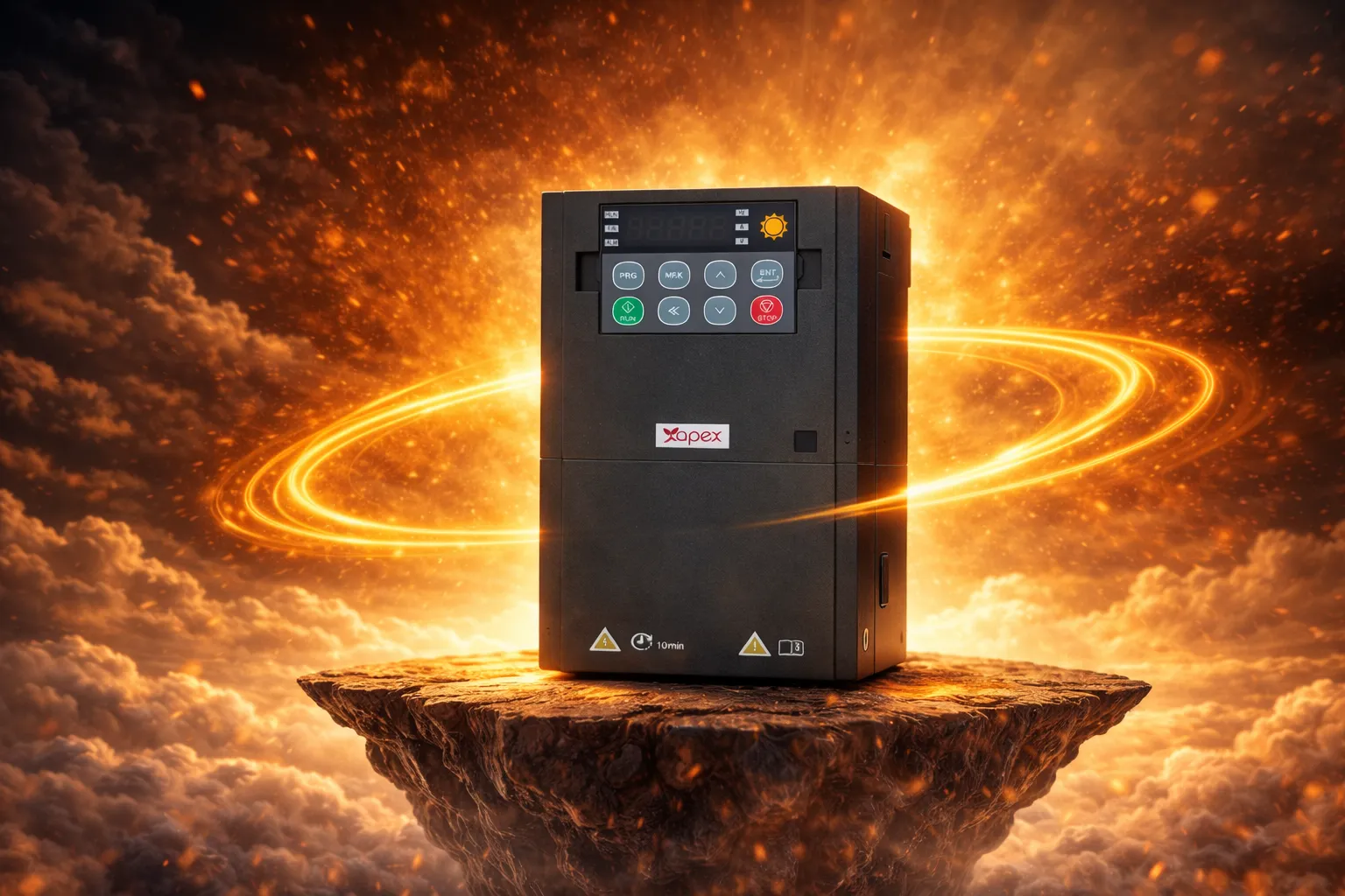 Frekans Tabanlı Hız Kontrolü