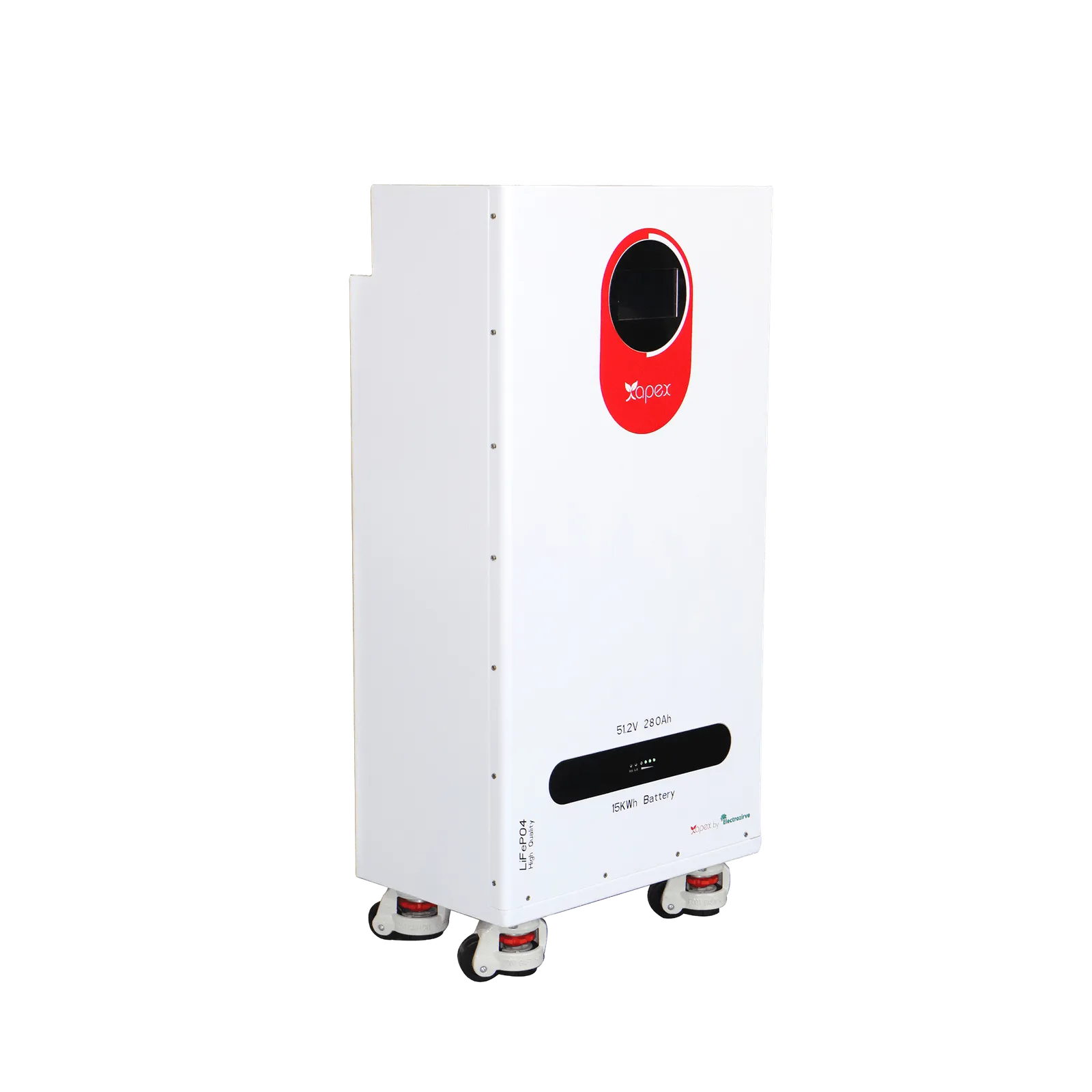 Apex 51.2V 280Ah Lityum (LiFePO4) Batarya alternatif ürün görseli