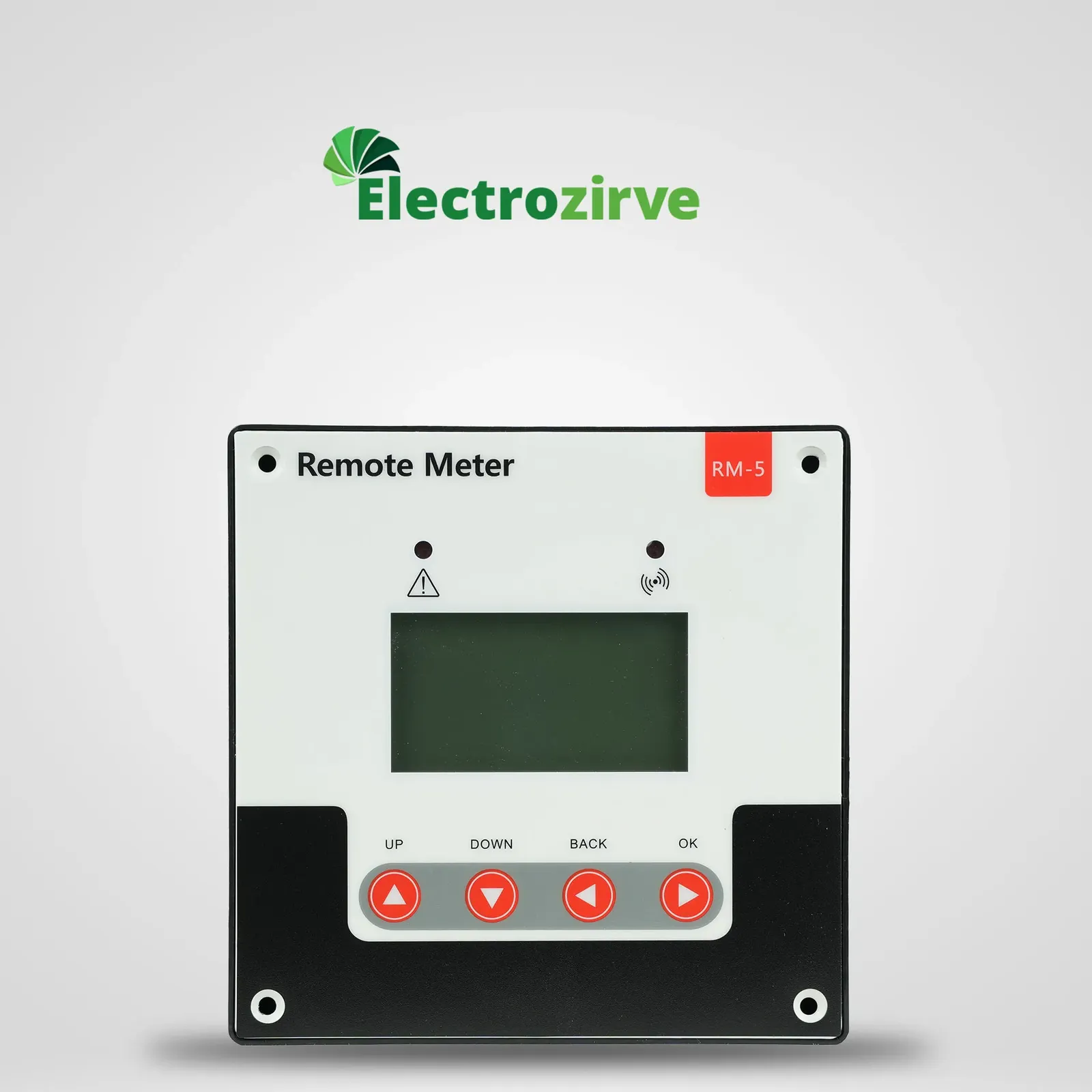 ML Serisi MPPT RM-5 Harici Ekran Modülü