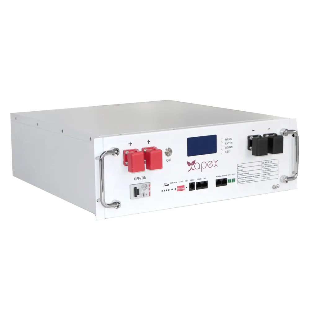 Apex 51.2V 100Ah Lityum Akü alternatif ürün görseli