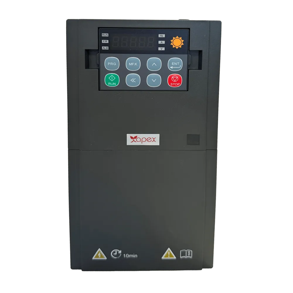 Apex 2.2/3.7kW Monofaze Sürücü