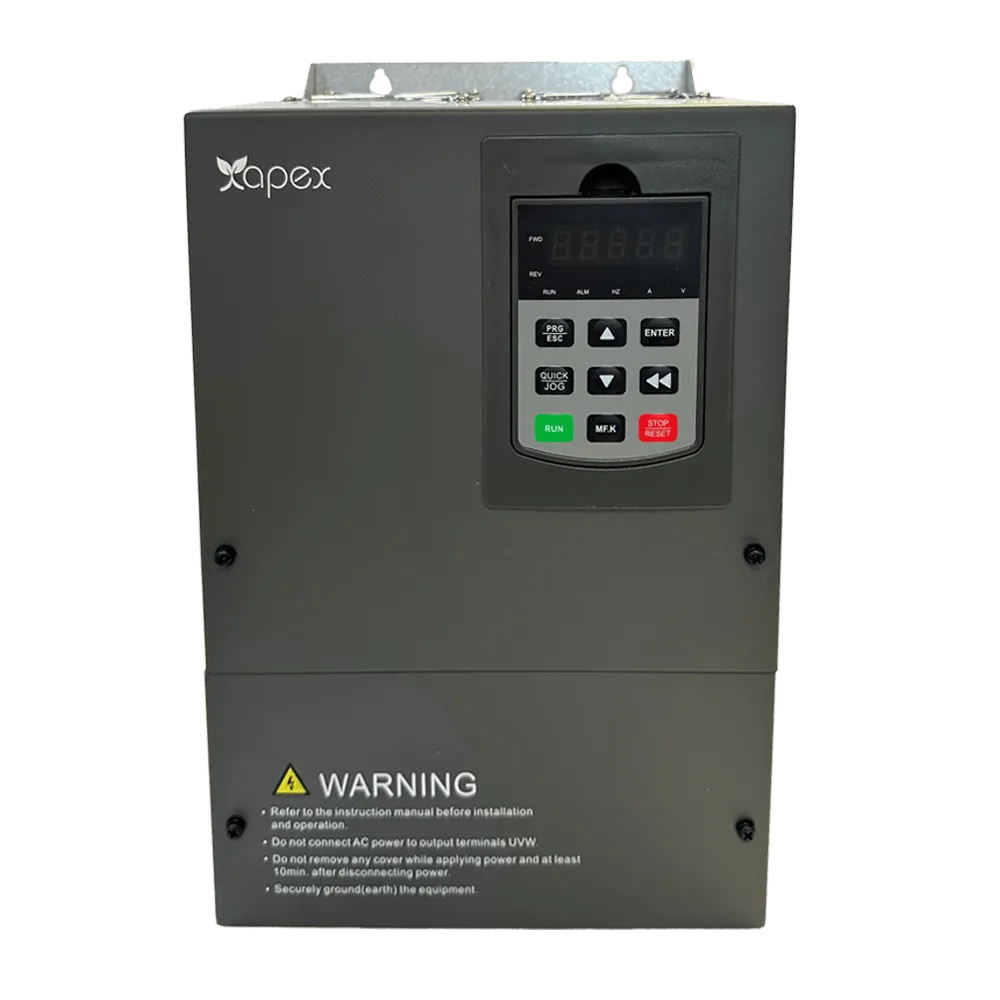 Apex 5.5-30kW Trifaze Sürücü alternatif ürün görseli