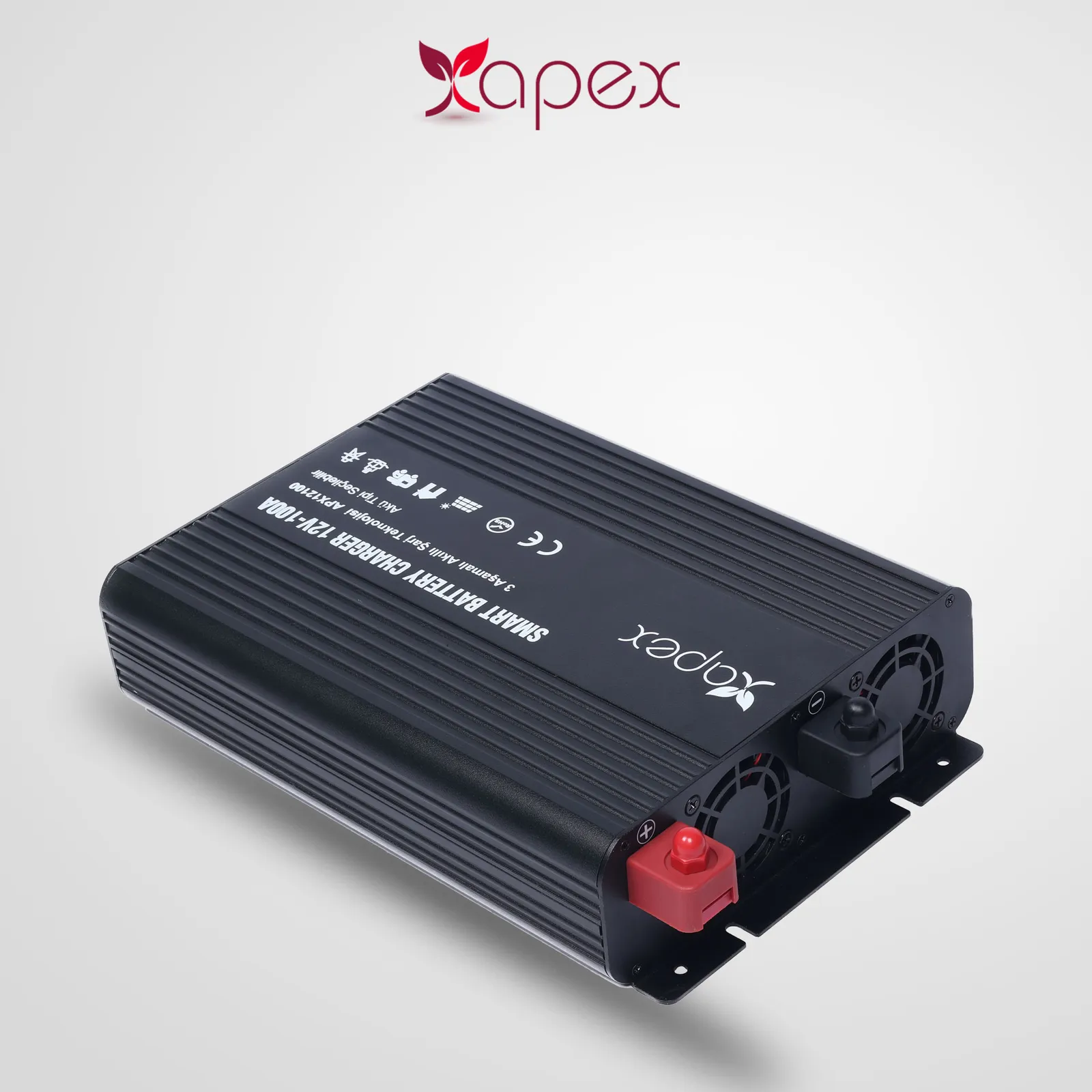 Apex Apx 12/24 Volt 40/60/80/100 Amper Akü Şarj Cihazı alternatif ürün görseli