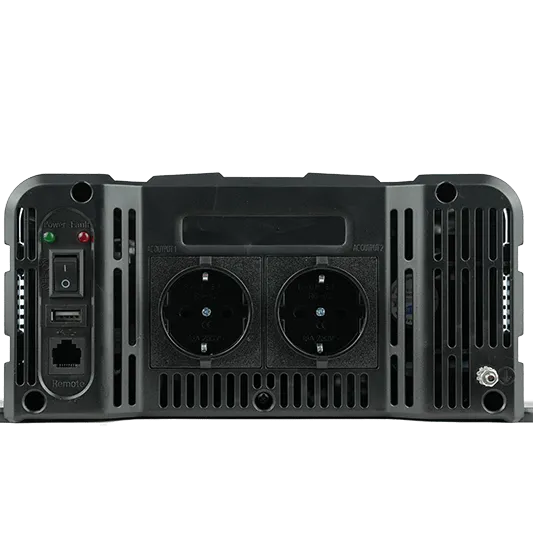 Apex FS Serisi 12/24 Volt 0.6/1/1.5/2/3/4 kW Tam Sinüs İnverter alternatif ürün görseli