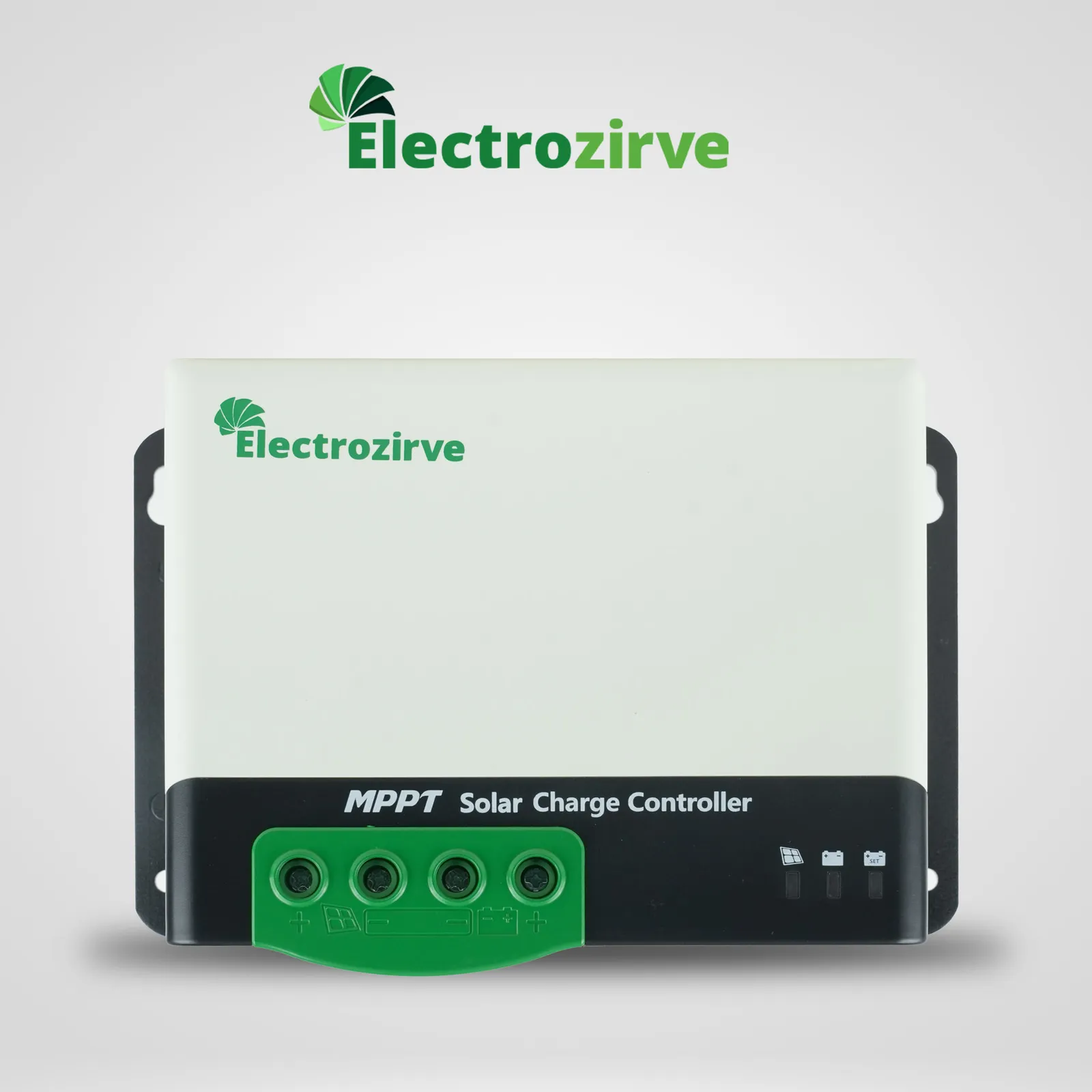 Electrozirve MC 20/30/40/50 Amper Mppt Solar Şarj Kontrol