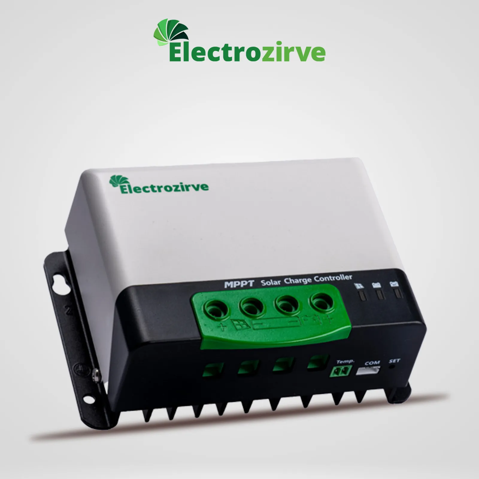 Electrozirve MC 20/30/40/50 Amper Mppt Solar Şarj Kontrol alternatif ürün görseli