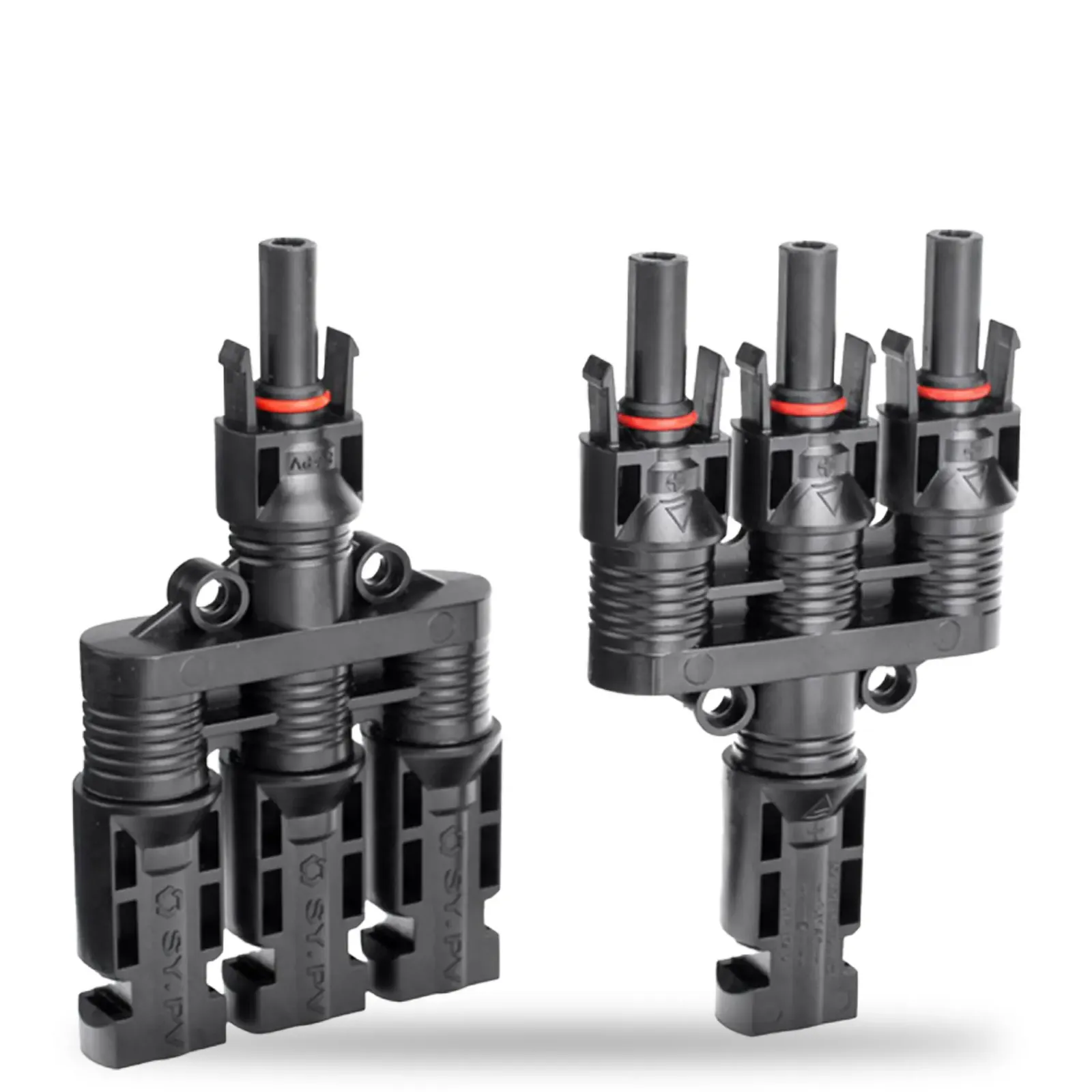 Güneş Paneli 3'lü Paralelleme Konnektörü Kablolu/Kablosuz alternatif ürün görseli