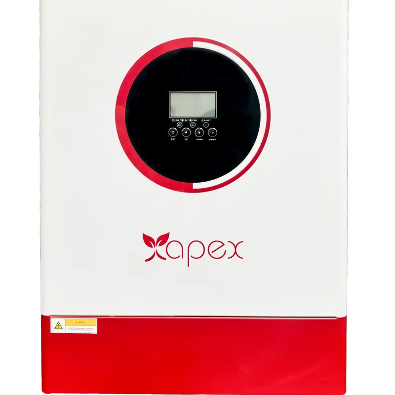APX Pro 6.2 kw Hybrid Akıllı İnverter