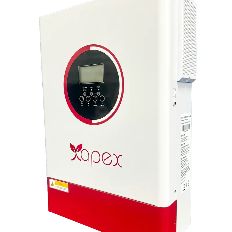 APX Pro 6.2 kw Hybrid Akıllı İnverter alternatif ürün görseli